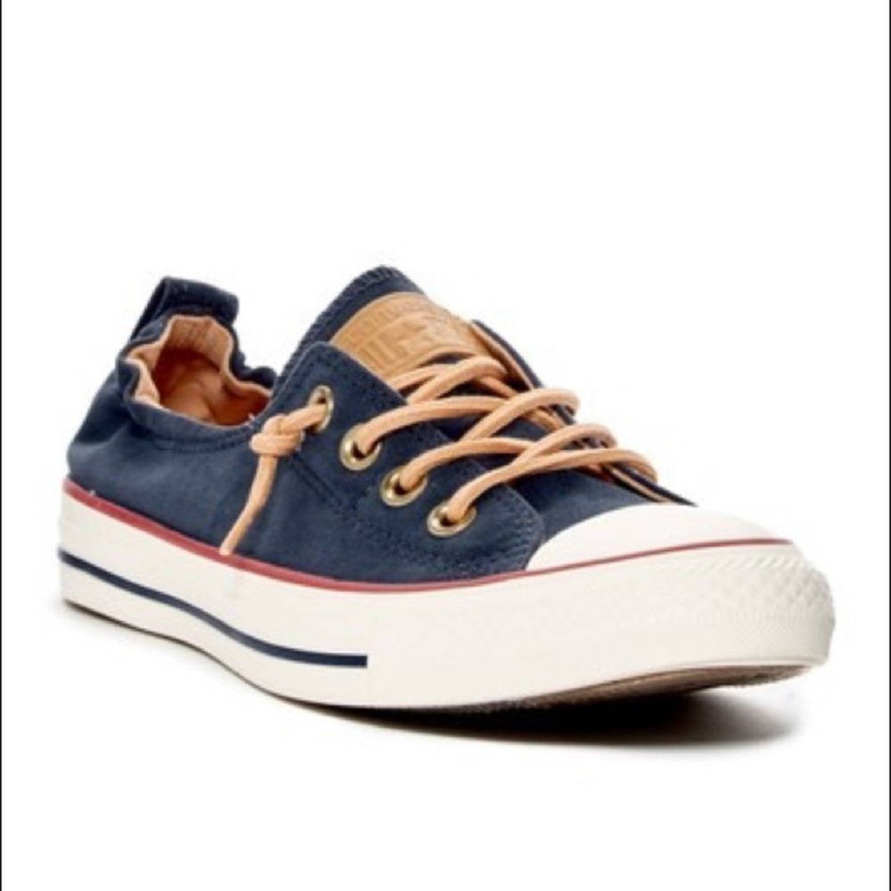 Converse Chuck Taylor Shoreline Sperry Boat SlipOn